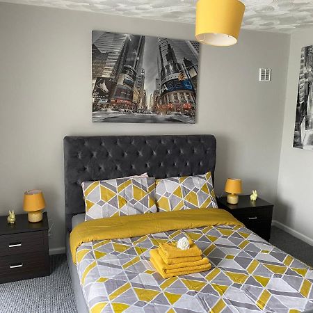 Solihull Apartment Μπέρμιγχαμ Εξωτερικό φωτογραφία