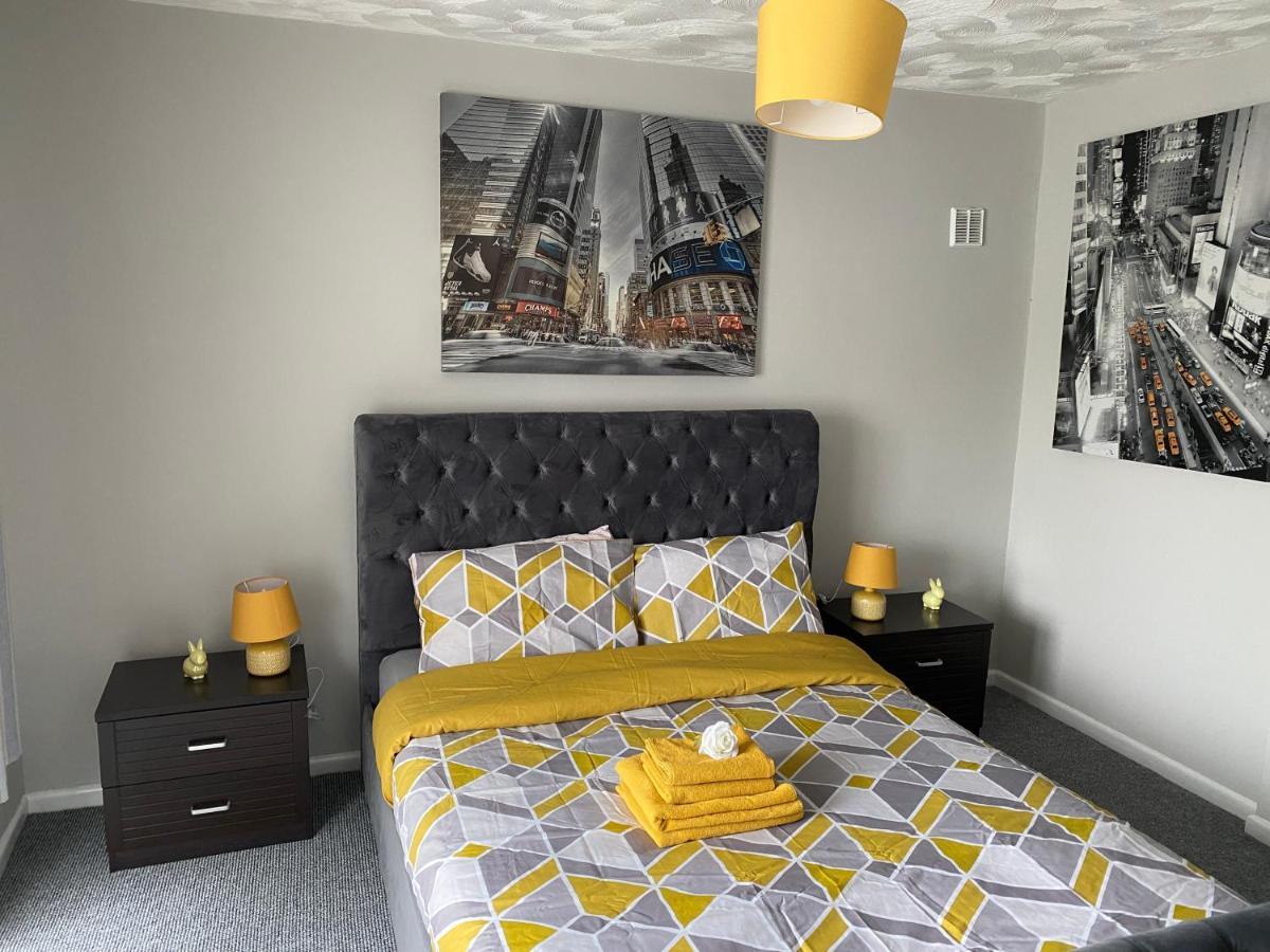 Solihull Apartment Μπέρμιγχαμ Εξωτερικό φωτογραφία