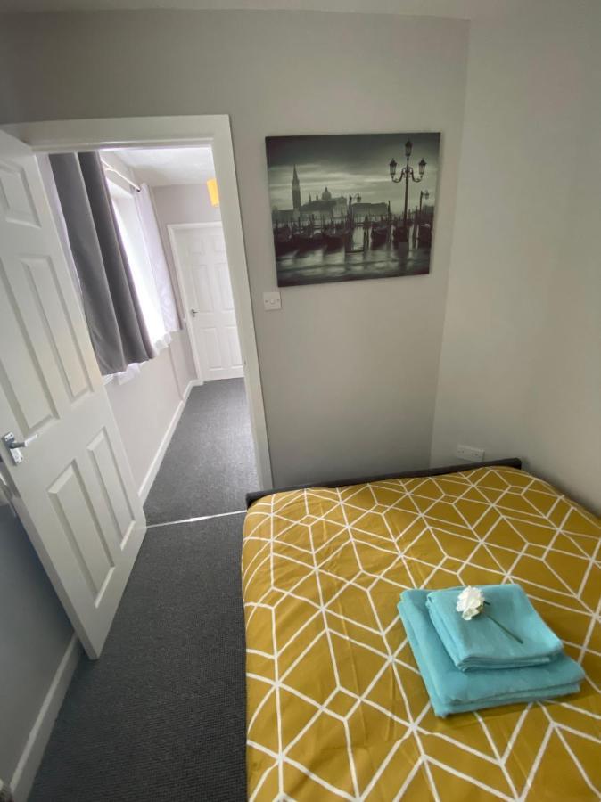 Solihull Apartment Μπέρμιγχαμ Εξωτερικό φωτογραφία
