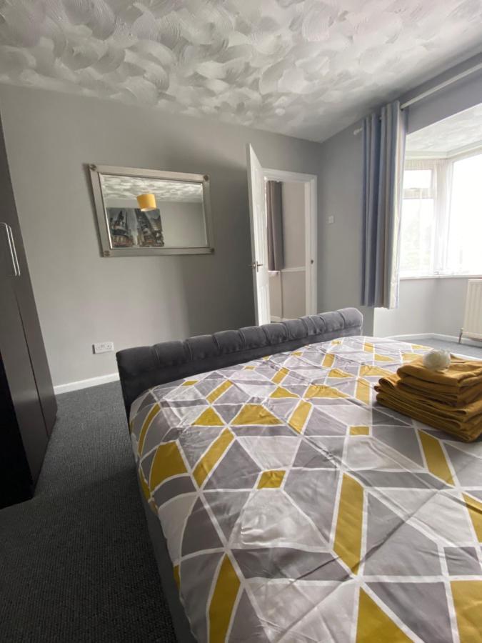Solihull Apartment Μπέρμιγχαμ Εξωτερικό φωτογραφία