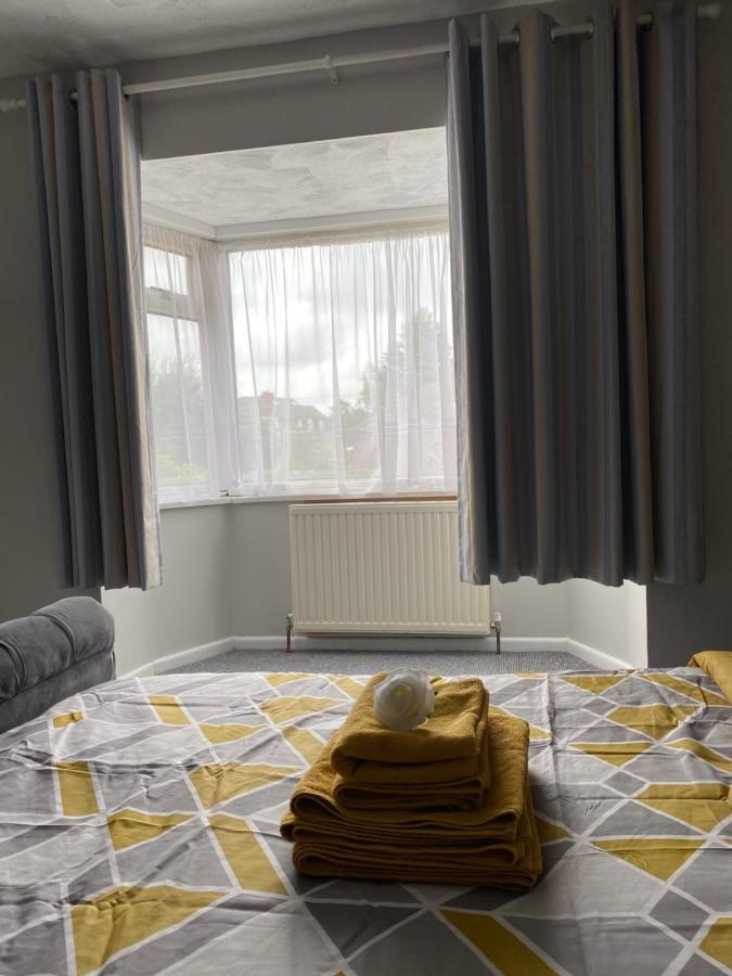 Solihull Apartment Μπέρμιγχαμ Εξωτερικό φωτογραφία