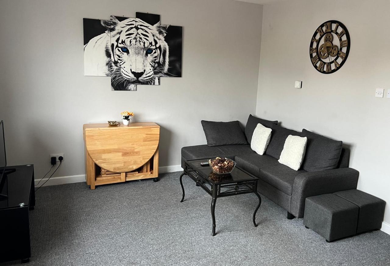 Solihull Apartment Μπέρμιγχαμ Εξωτερικό φωτογραφία